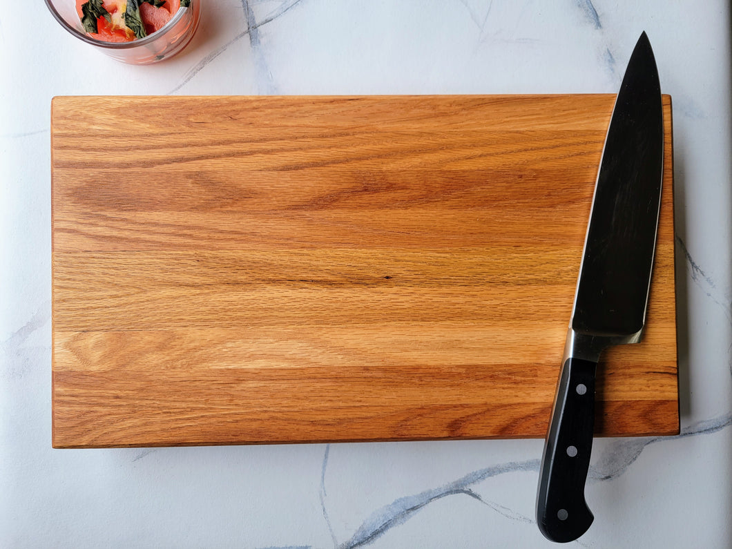 Oak Cutting Board